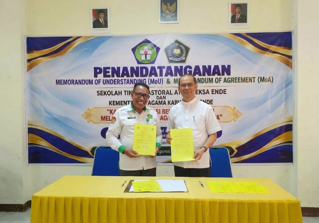 Perkuat Literasi Lintas Budaya dan Moderasi Beragama