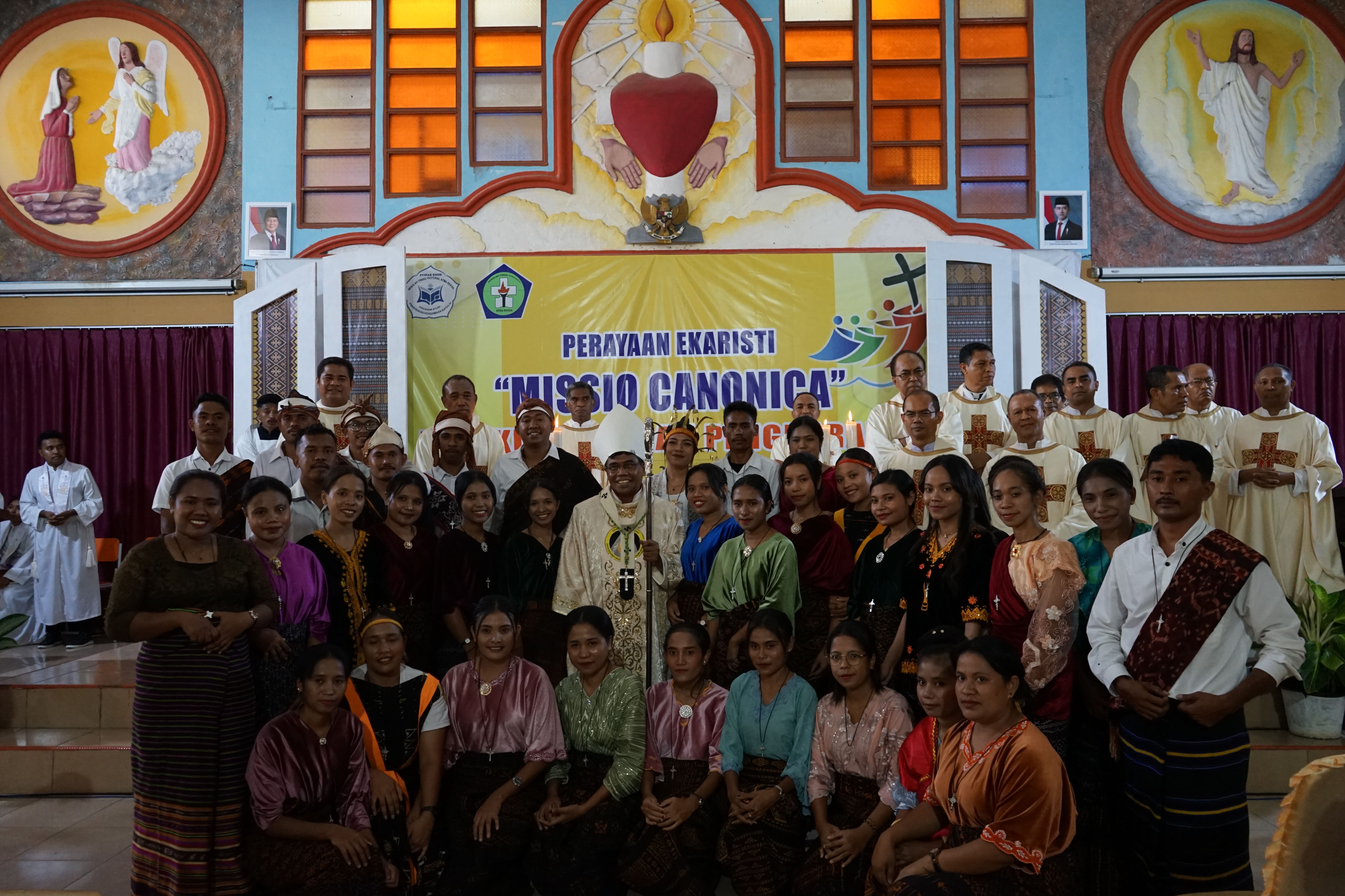 Missio Canonika Angkatan XXXI